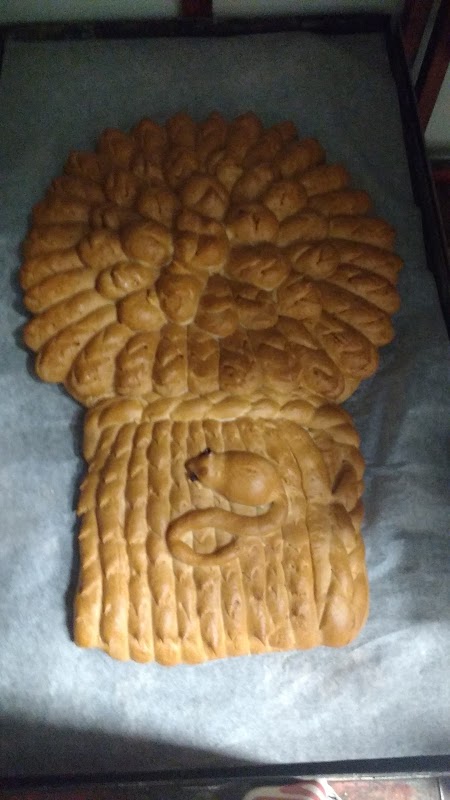 Fresh Pastries